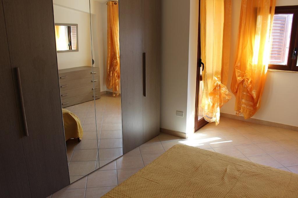 Case Vacanze Orlando Trappeto  Habitación foto